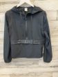 Athletic Top Long Sleeve Hoodie By Pink In Black, Size: Xs Fashion