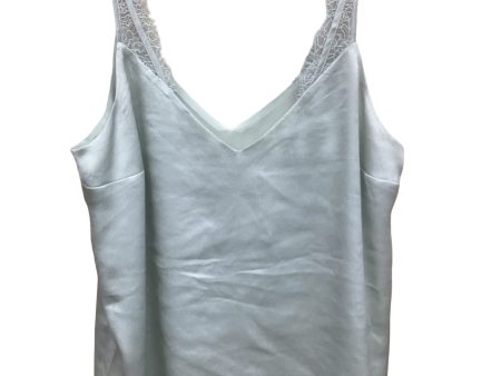 Top Sleeveless By Express In Multi-colored, Size: M Hot on Sale