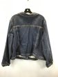 Jacket Denim By Clothes Mentor In Blue, Size: 26 Cheap