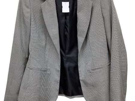 Blazer By Bar Iii In Plaid Pattern, Size: M Fashion