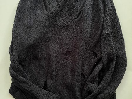 Sweater By BNDI In Black, Size: S Discount