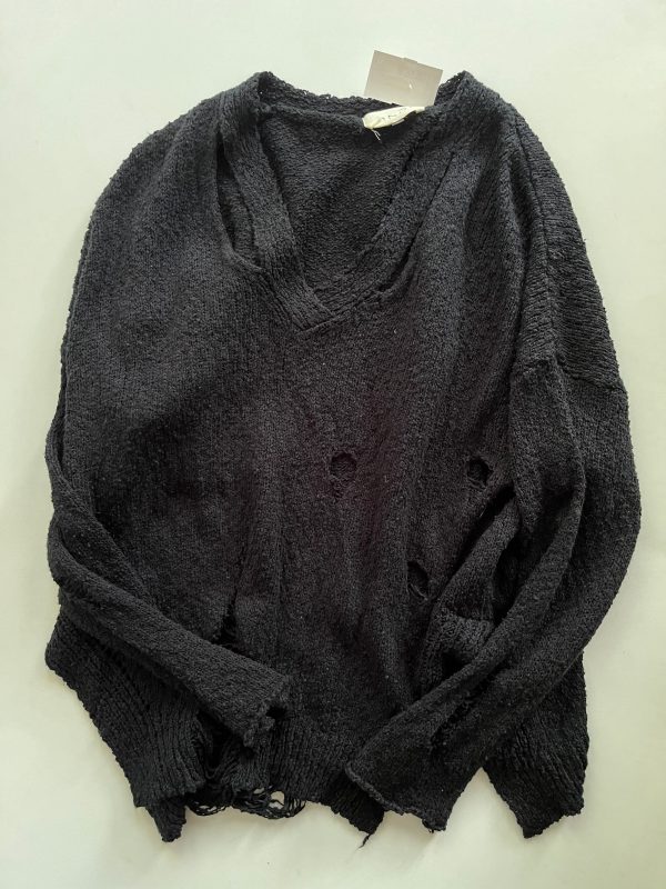 Sweater By BNDI In Black, Size: S Discount