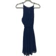 Dress Casual Short By Dkny In Navy, Size: 6 Fashion