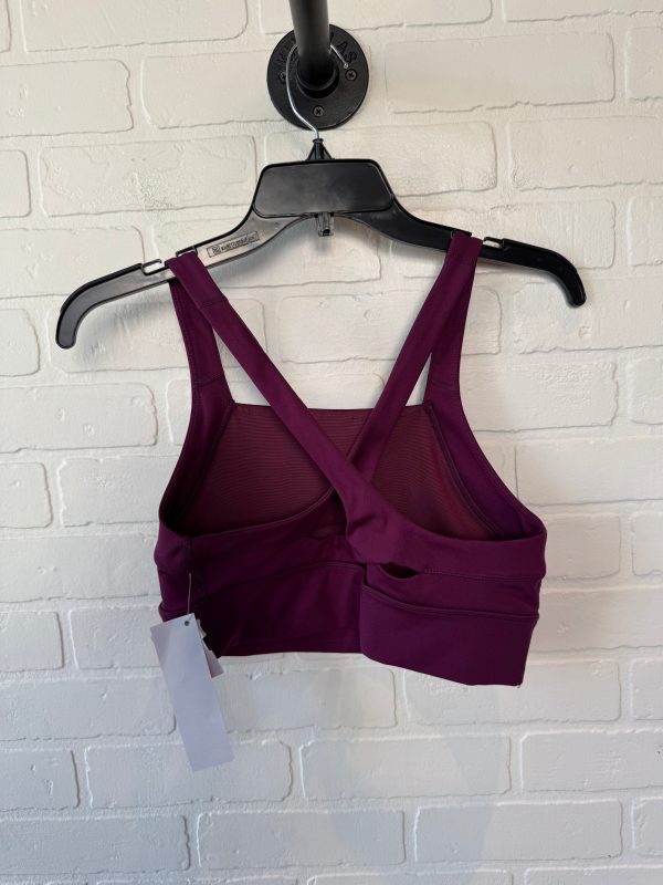 Athletic Bra By Free People In Purple, Size: M Online Sale