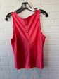 Top Sleeveless By J. Crew In Pink, Size: M Hot on Sale