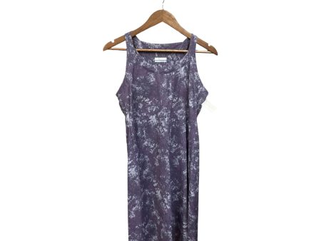 Athletic Dress By Columbia In Purple, Size: M on Sale