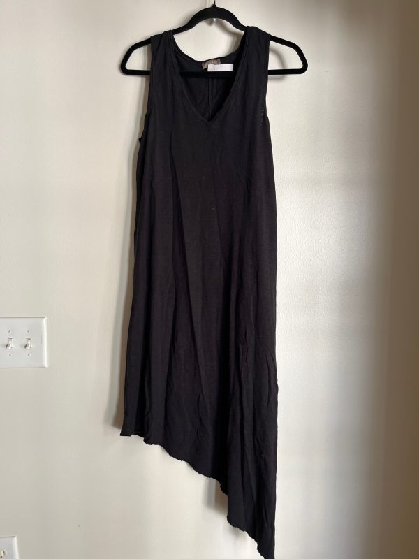 Dress Casual Maxi By Lilla P In Black, Size: S Sale