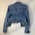 Jacket Denim By Pilcro In Blue Denim, Size: Xs Sale