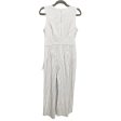 Jumpsuit By Calvin Klein In Striped Pattern, Size: 4 Online now