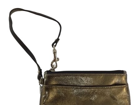 Wristlet Designer By Coach, Size: Medium For Cheap