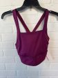 Athletic Bra By Free People In Purple, Size: M Online Sale