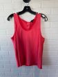 Top Sleeveless By J. Crew In Pink, Size: M Hot on Sale