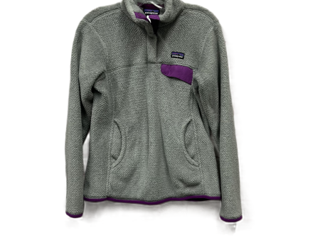 Athletic Fleece By Patagonia In Grey, Size: S Fashion