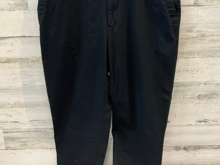 Pants Joggers By Old Navy In Black, Size: Xl Online now