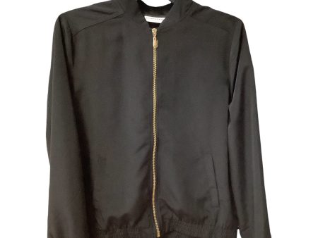 Jacket Utility By Susan Graver In Black, Size: S For Cheap