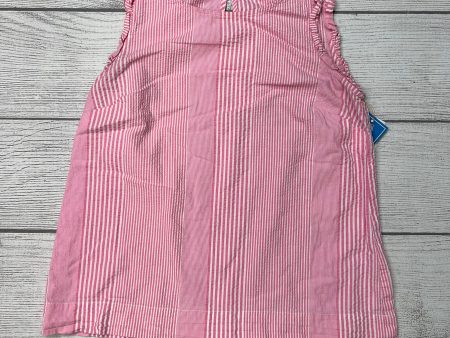 Top Sleeveless By Vineyard Vines In Pink, Size: Xs on Sale