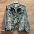 Jacket Denim By Altard State In Blue Denim, Size: Xs on Sale