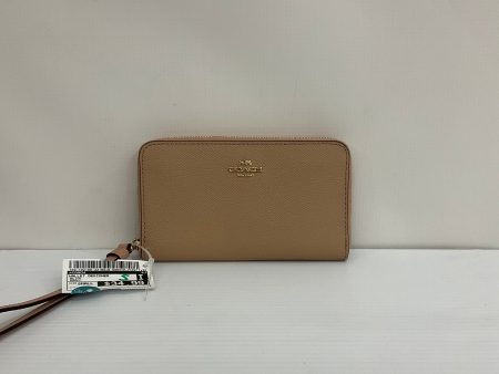 Wallet Designer By Coach, Size: Small For Discount