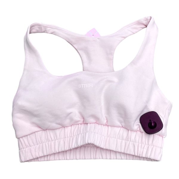 Athletic Bra By Clothes Mentor In Pink, Size: S For Cheap