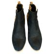 Boots Ankle Flats By Corkys In Black, Size: 7 Online now