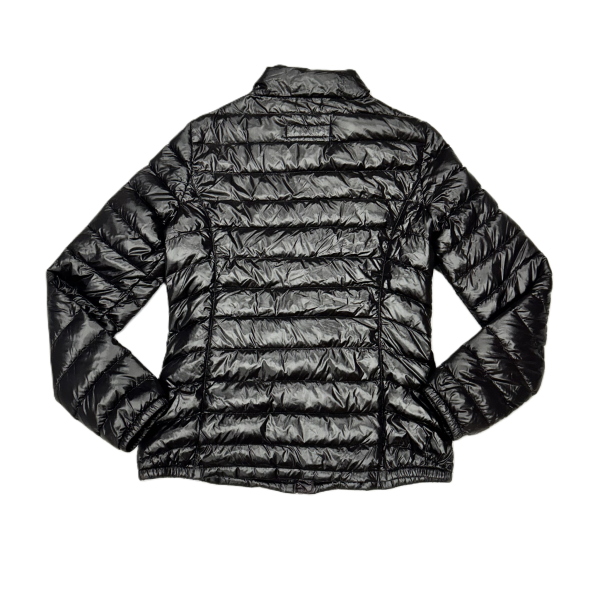 Jacket Puffer & Quilted By Kks Genuine Spirit In Black, Size: S Fashion