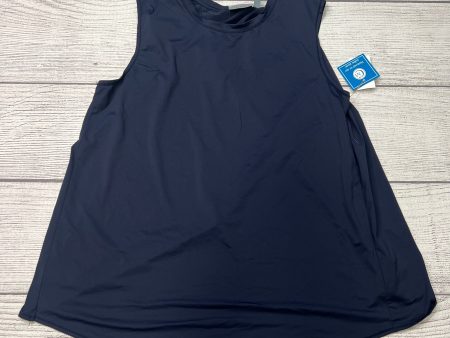 Athletic Tank Top By Athleta In Blue, Size: S Online now