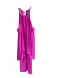 Dress Casual Midi By Scarlett In Purple, Size: 4 For Discount