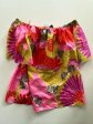 Blouse Sleeveless By Trina Turk In Multi-colored, Size: S Online Sale