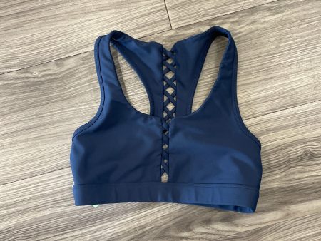 Athletic Bra By Cmc In Navy, Size: S Hot on Sale