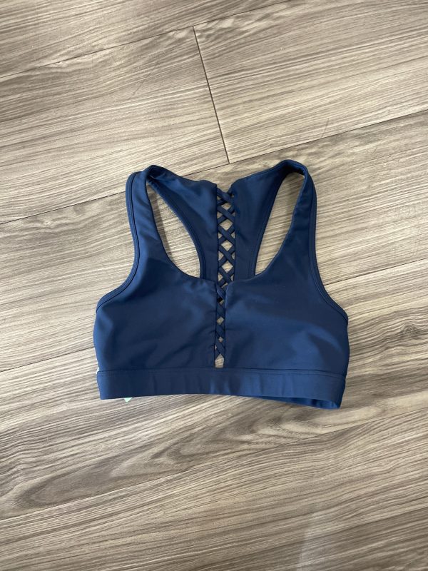 Athletic Bra By Cmc In Navy, Size: S Hot on Sale