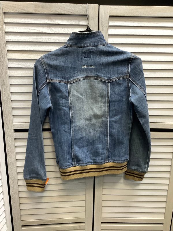 Jacket Denim By Clothes Mentor In Denim, Size: M Sale