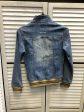 Jacket Denim By Clothes Mentor In Denim, Size: M Sale