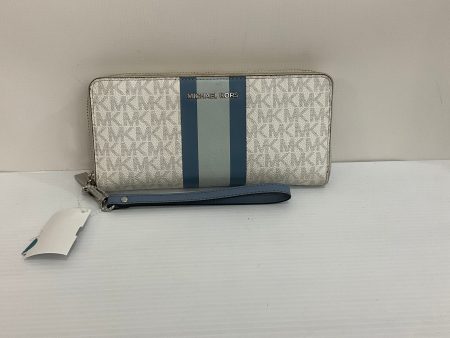 Wallet Designer By Michael Kors, Size: Large For Discount