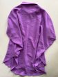 Blouse Sleeveless By Jodifl In Purple, Size: S Sale