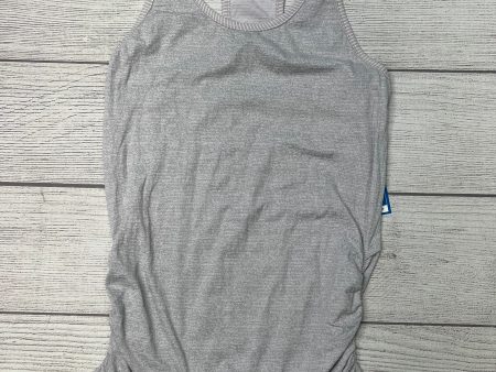 Athletic Tank Top By Athleta In Purple, Size: M on Sale