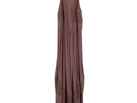 Dress Casual Maxi By Altard State In Mauve, Size: S Online