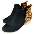 Boots Ankle Flats By Corkys In Black, Size: 7 Online now