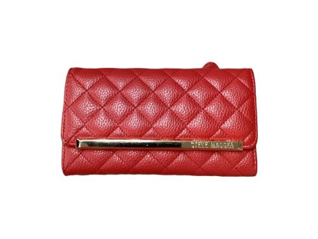 Wallet By Steve Madden, Size: Large Fashion