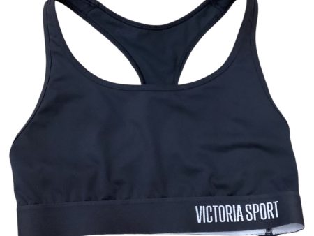 Athletic Bra By Victorias Secret In Black, Size: S Hot on Sale