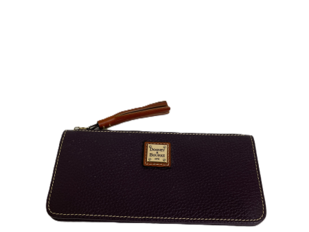 Wallet Designer By Dooney And Bourke, Size: Large Sale