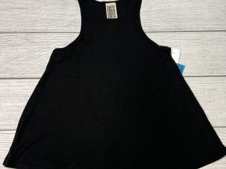 Top Sleeveless Basic By Free People In Black, Size: M Online Hot Sale