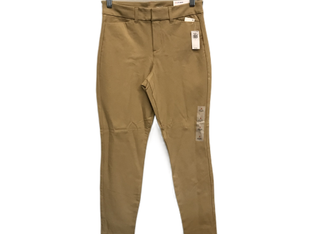 Beige Pants Chinos & Khakis By Old Navy, Size: 2 Hot on Sale