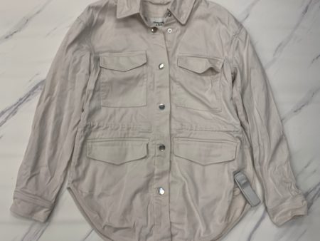 Jacket Utility By Abercrombie And Fitch, Size: S Online Hot Sale