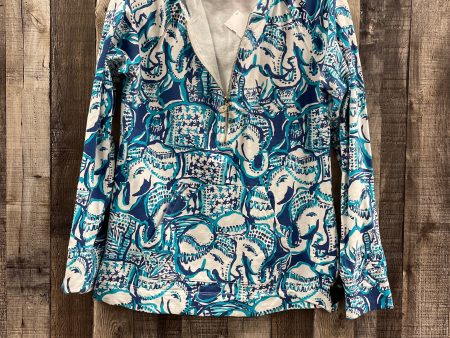 Jacket Designer By Lilly Pulitzer In Multi-colored, Size: S Online Sale