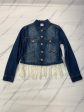 Jacket Denim By Cabi, Size: S Cheap