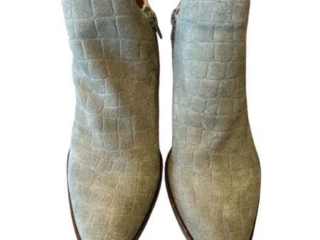 Boots Ankle Flats By Lucky Brand, Size: 7.5 Fashion