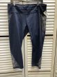 Athletic Capris By Athleta In Navy, Size: Xl Online Sale