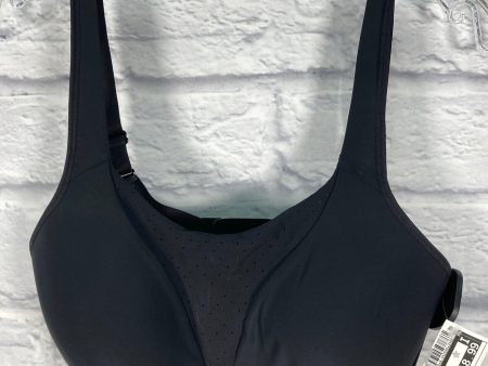 Athletic Bra By Lululemon In Black, Size: Xl Online Hot Sale