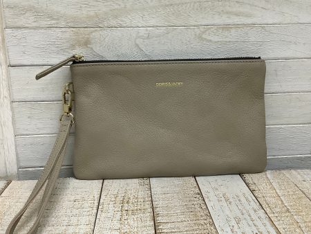 Wristlet Leather By Clothes Mentor, Size: Medium on Sale