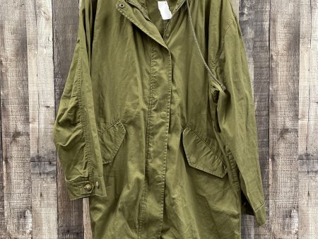 Jacket Utility By Bp In Green, Size: Xl Discount